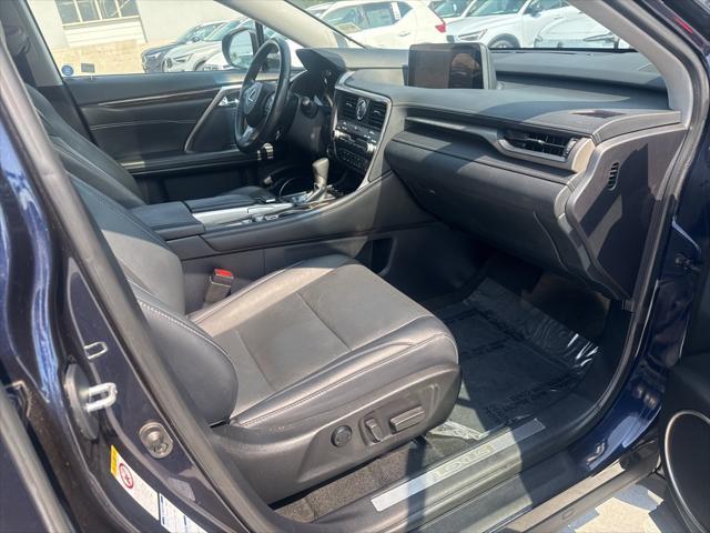 used 2019 Lexus RX 450h car, priced at $35,576