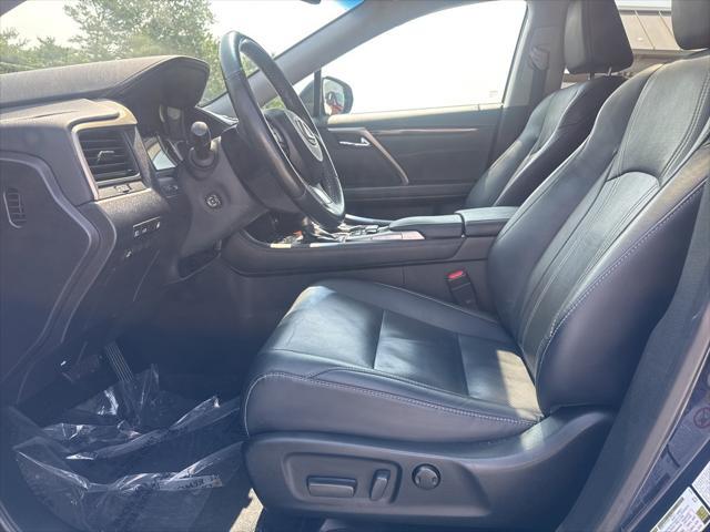 used 2019 Lexus RX 450h car, priced at $35,576
