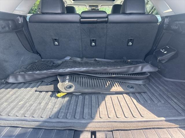 used 2019 Lexus RX 450h car, priced at $35,576