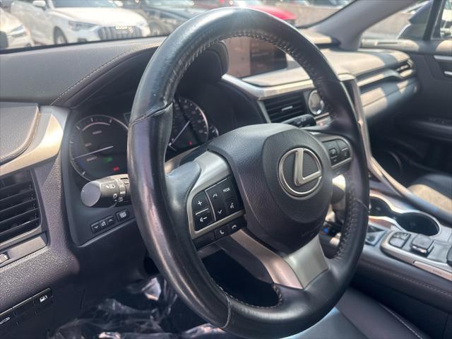 used 2019 Lexus RX 450h car, priced at $35,576