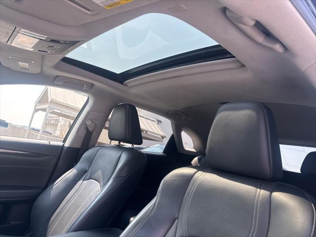 used 2019 Lexus RX 450h car, priced at $35,576