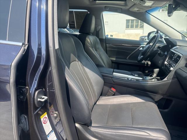 used 2019 Lexus RX 450h car, priced at $35,576