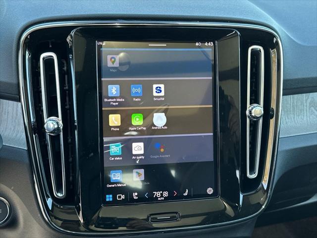 new 2025 Volvo XC40 car, priced at $51,145