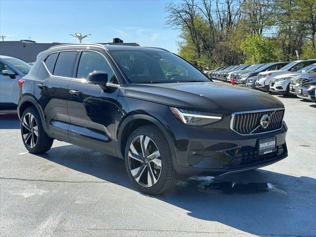 new 2025 Volvo XC40 car, priced at $50,145