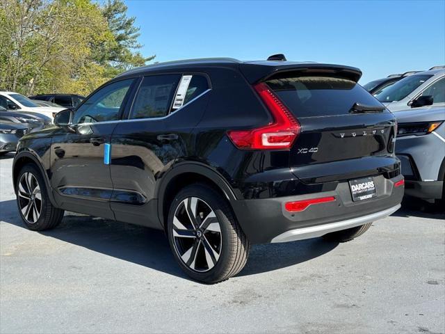 new 2025 Volvo XC40 car, priced at $51,145