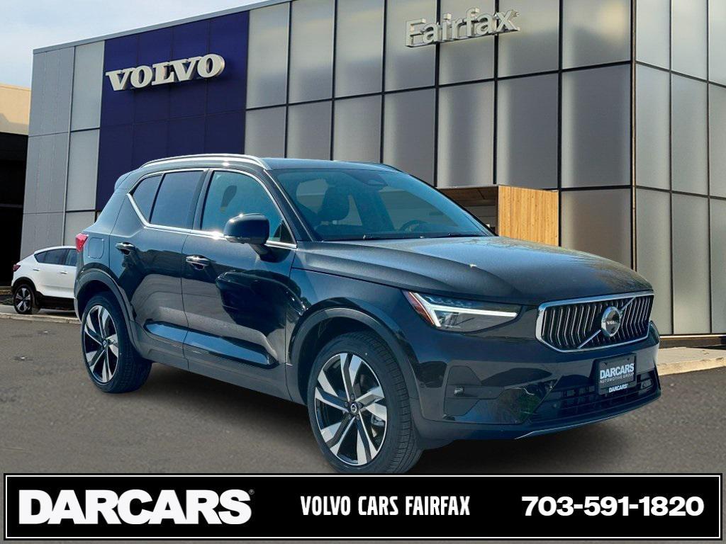 new 2025 Volvo XC40 car, priced at $49,145
