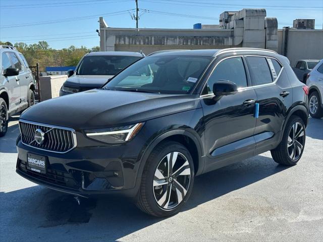 new 2025 Volvo XC40 car, priced at $51,145