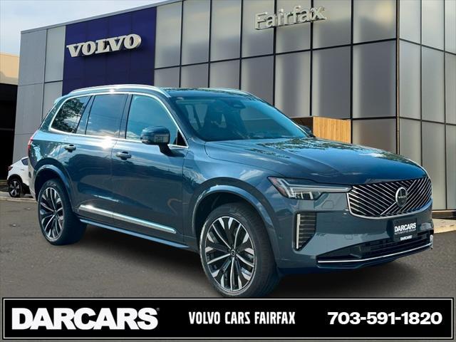 new 2026 Volvo XC90 car, priced at $69,595