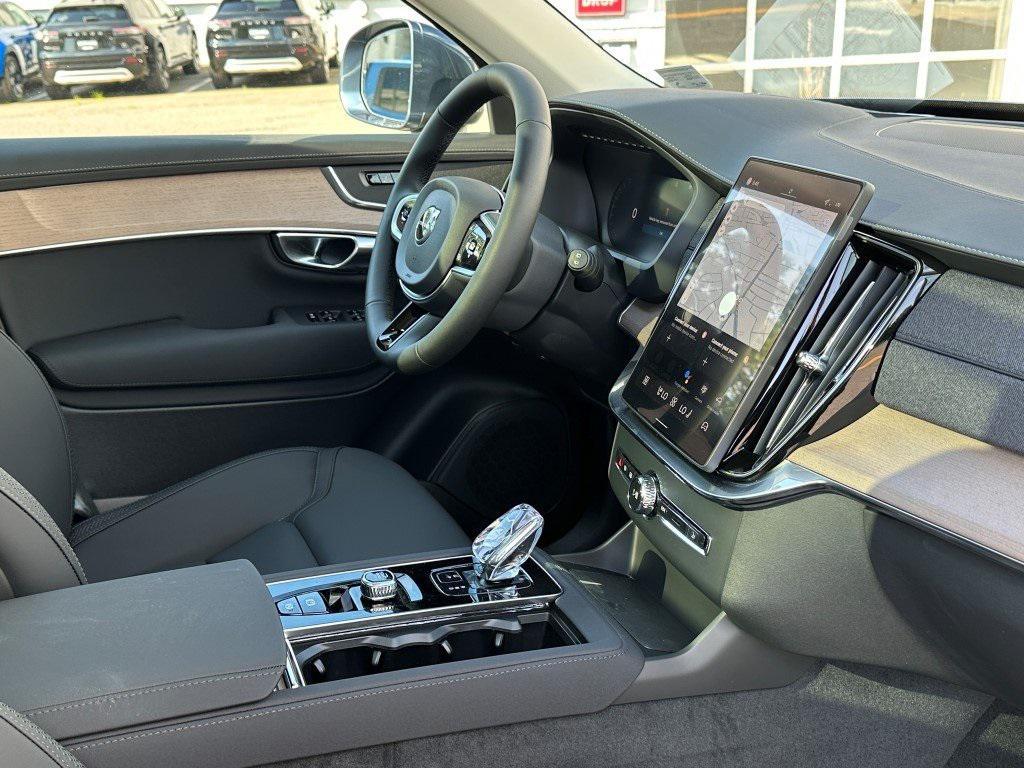 new 2026 Volvo XC90 car, priced at $69,595