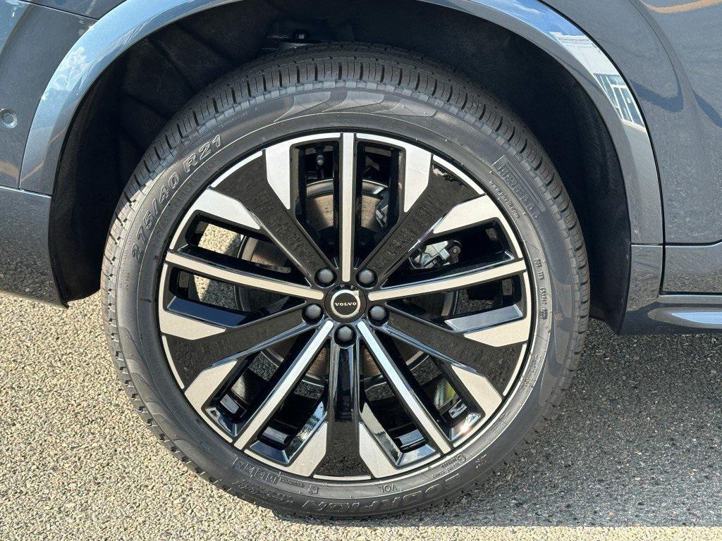 new 2026 Volvo XC90 car, priced at $69,595