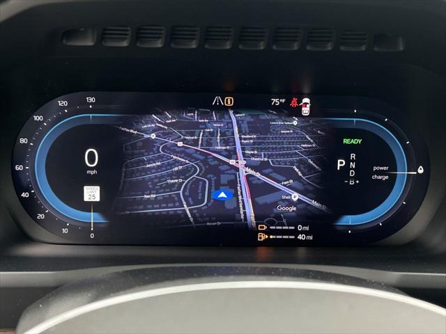 new 2025 Volvo XC90 Plug-In Hybrid car, priced at $77,895