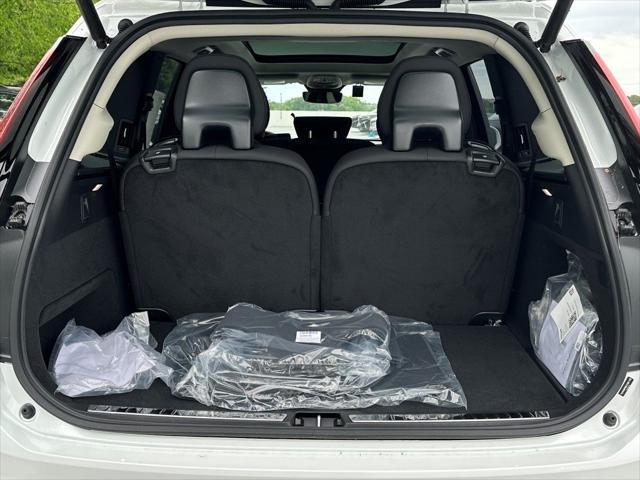 new 2025 Volvo XC90 Plug-In Hybrid car, priced at $77,895