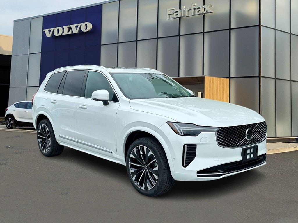 new 2025 Volvo XC90 Plug-In Hybrid car, priced at $74,895