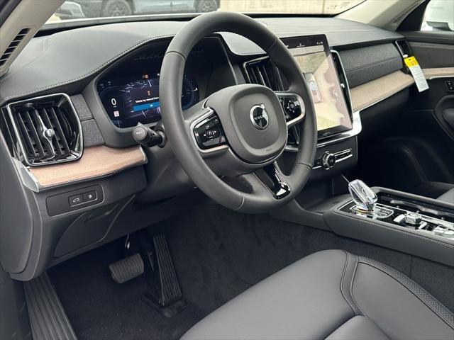 new 2025 Volvo XC90 Plug-In Hybrid car, priced at $77,895