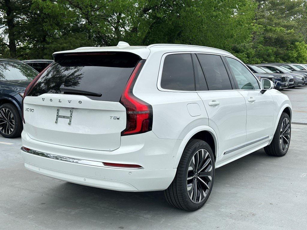 new 2025 Volvo XC90 Plug-In Hybrid car, priced at $76,895