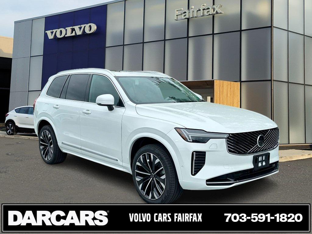 new 2025 Volvo XC90 Plug-In Hybrid car, priced at $76,895