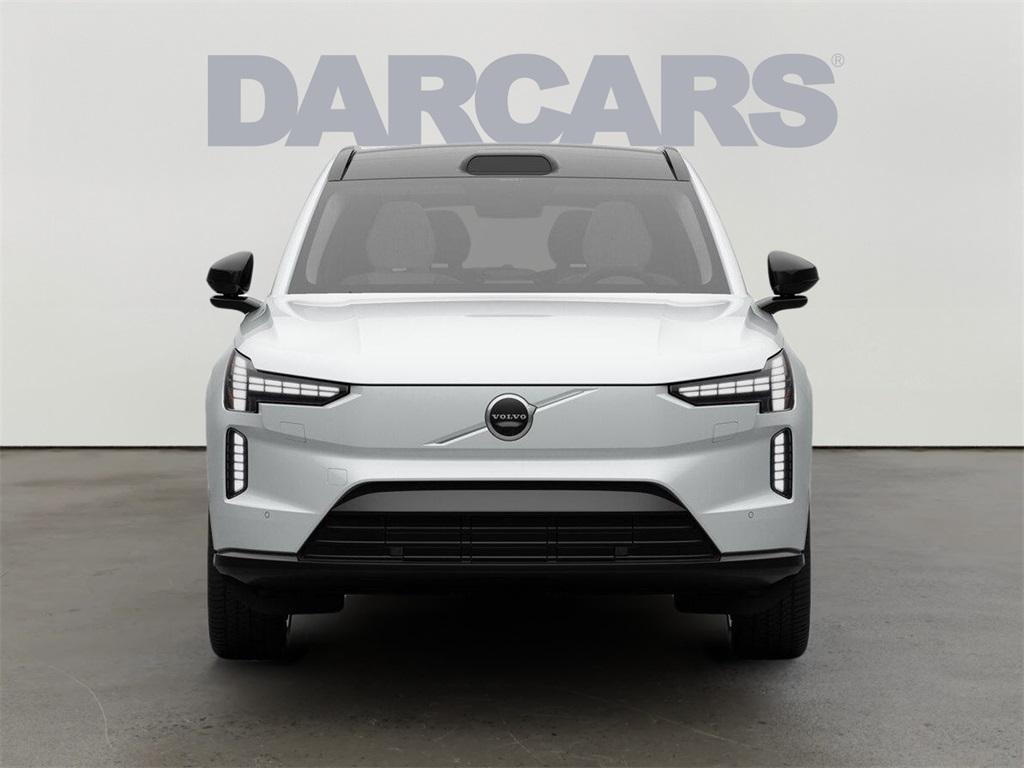 new 2025 Volvo EX90 car, priced at $88,825