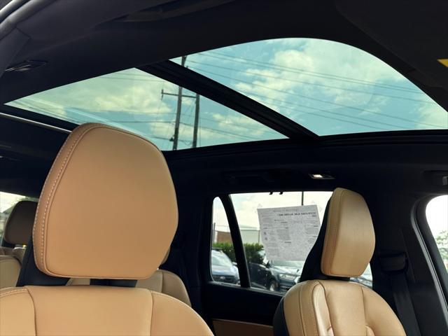 used 2023 Volvo XC90 car, priced at $52,300