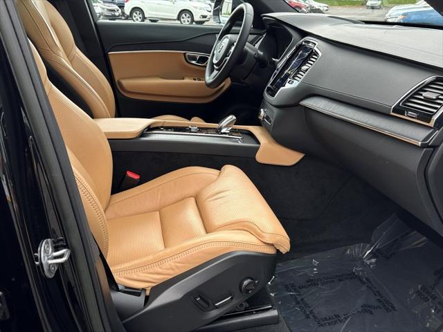 used 2023 Volvo XC90 car, priced at $52,300