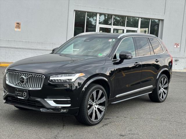 used 2023 Volvo XC90 car, priced at $52,300