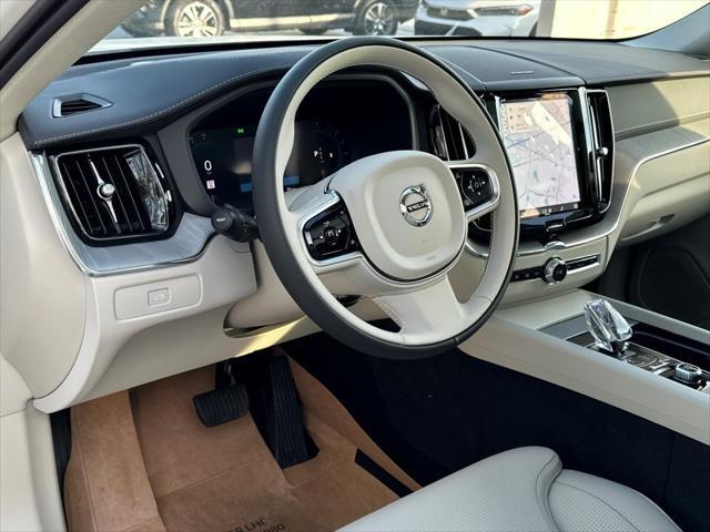 new 2025 Volvo XC60 car, priced at $59,845