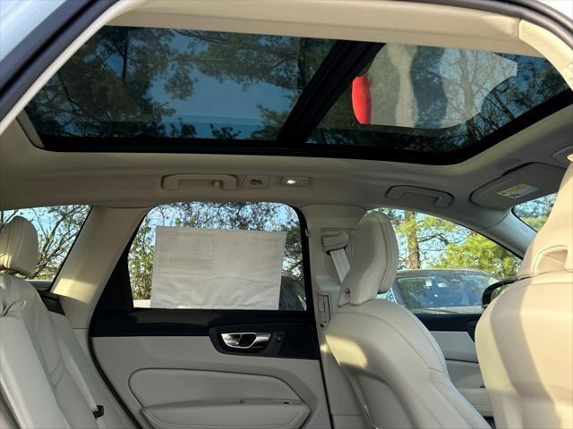 new 2025 Volvo XC60 car, priced at $59,845
