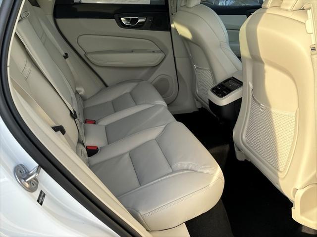 new 2025 Volvo XC60 car, priced at $58,845