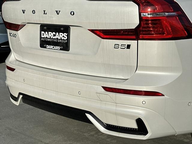 new 2025 Volvo XC60 car, priced at $59,845
