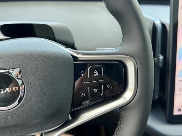 new 2025 Volvo EX30 car, priced at $48,080