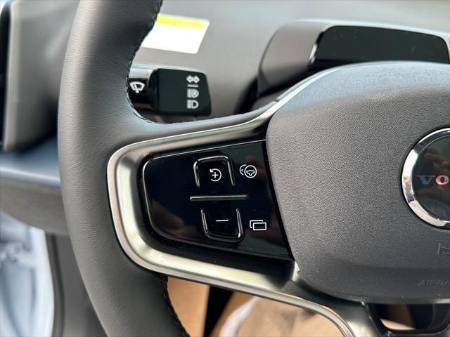 new 2025 Volvo EX30 car, priced at $48,080