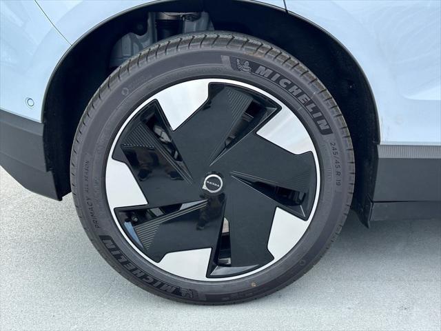 new 2025 Volvo EX30 car, priced at $48,080