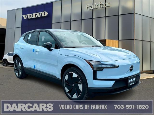 new 2025 Volvo EX30 car, priced at $49,080