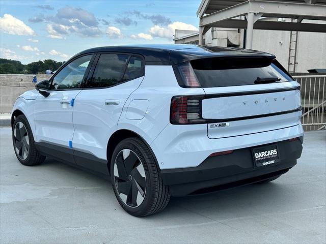 new 2025 Volvo EX30 car, priced at $48,080
