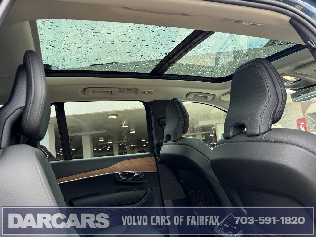 used 2025 Volvo XC90 Plug-In Hybrid car, priced at $62,490