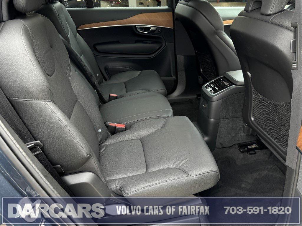used 2025 Volvo XC90 Plug-In Hybrid car, priced at $62,490