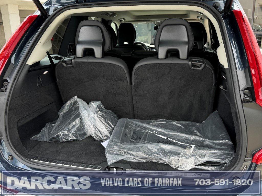 used 2025 Volvo XC90 Plug-In Hybrid car, priced at $62,490