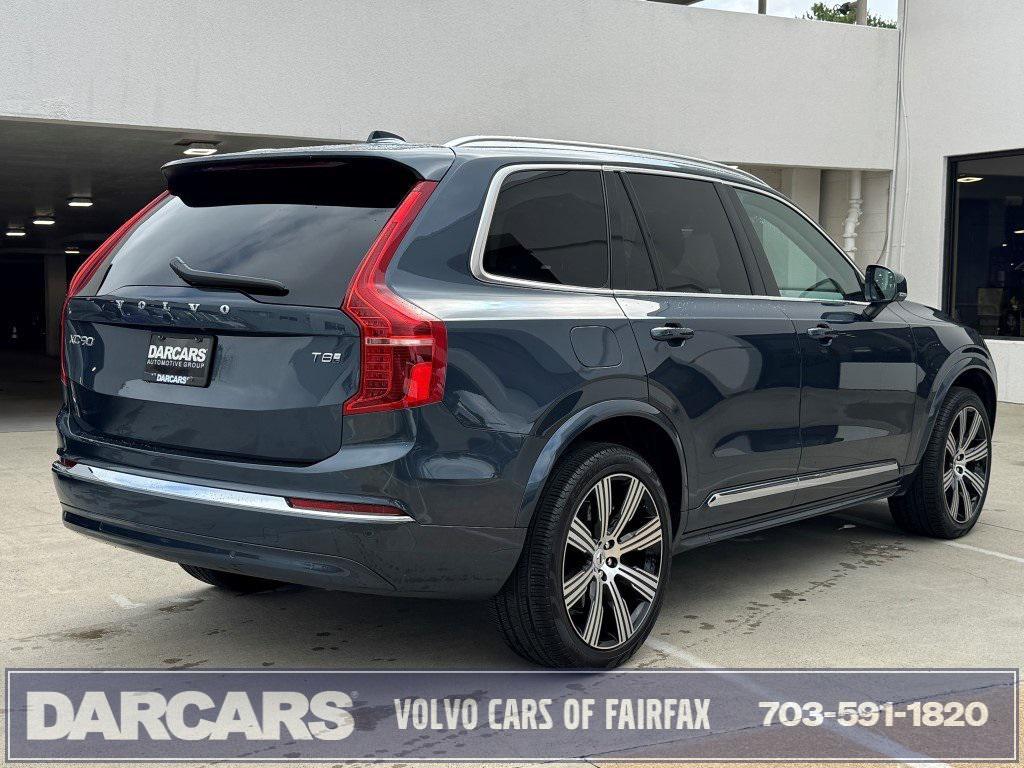 used 2025 Volvo XC90 Plug-In Hybrid car, priced at $62,490