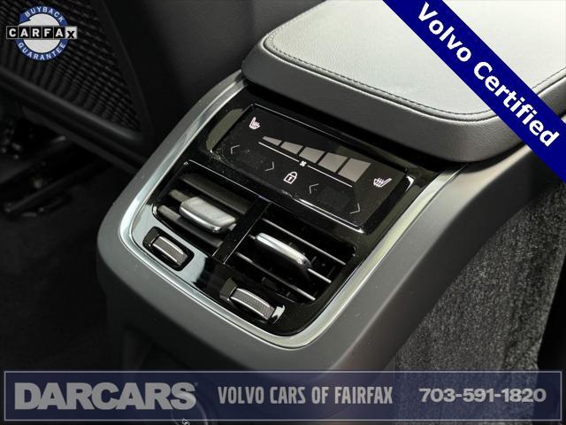 used 2025 Volvo XC90 Plug-In Hybrid car, priced at $63,500
