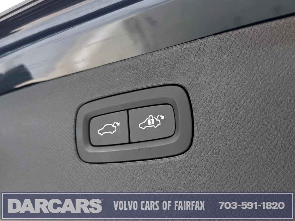 used 2025 Volvo XC90 Plug-In Hybrid car, priced at $62,490