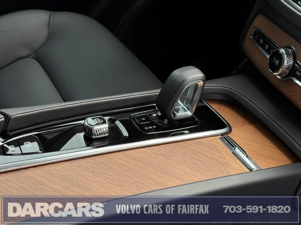 used 2025 Volvo XC90 Plug-In Hybrid car, priced at $62,490