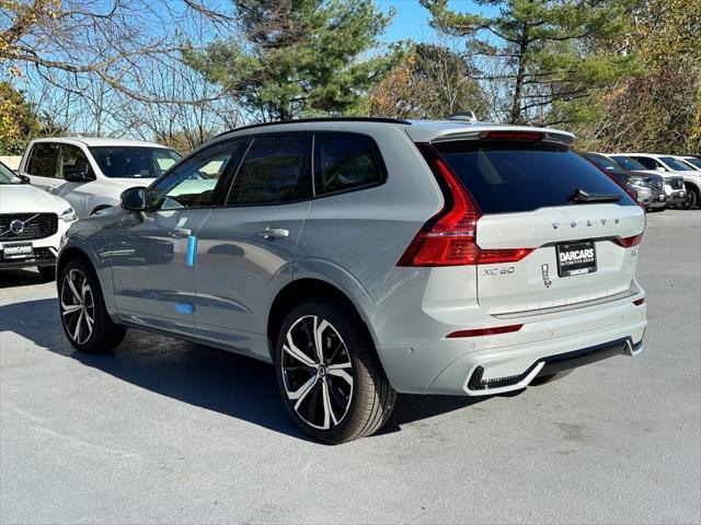 new 2025 Volvo XC60 Plug-In Hybrid car, priced at $69,485