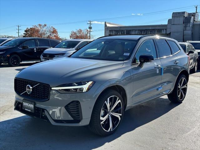 new 2025 Volvo XC60 Plug-In Hybrid car, priced at $69,485