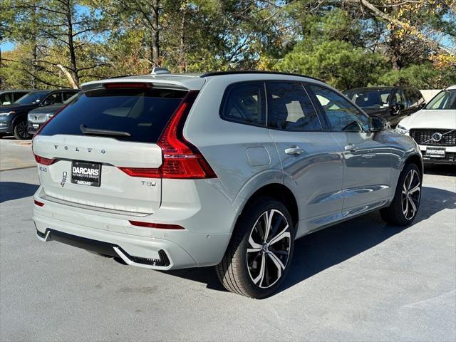 new 2025 Volvo XC60 Plug-In Hybrid car, priced at $69,485