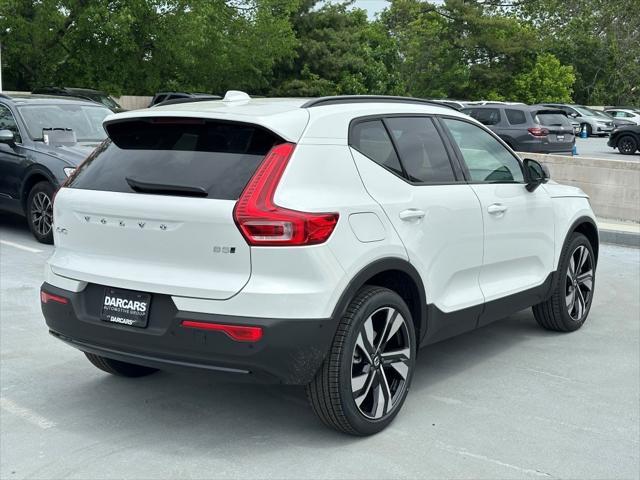 new 2025 Volvo XC40 car, priced at $51,565
