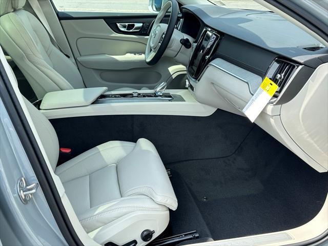 new 2025 Volvo V60 Cross Country car, priced at $58,555