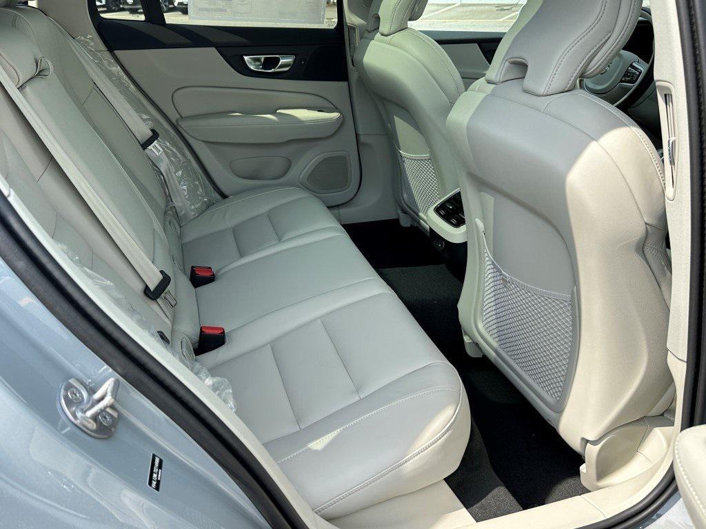 new 2025 Volvo V60 Cross Country car, priced at $57,555