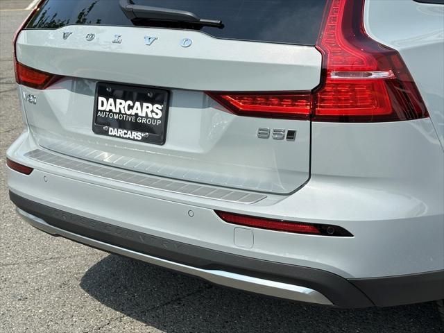 new 2025 Volvo V60 Cross Country car, priced at $58,555