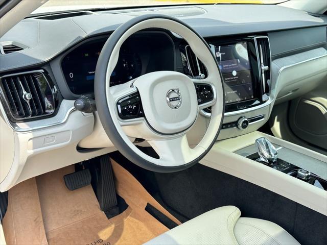 new 2025 Volvo V60 Cross Country car, priced at $58,555