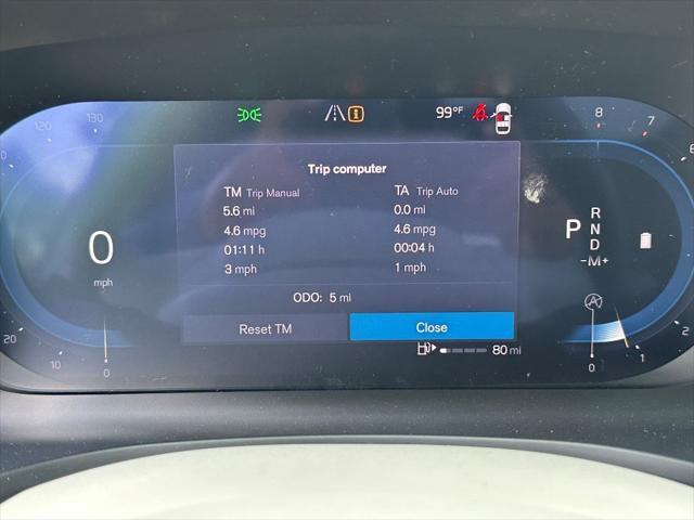 new 2025 Volvo V60 Cross Country car, priced at $58,555