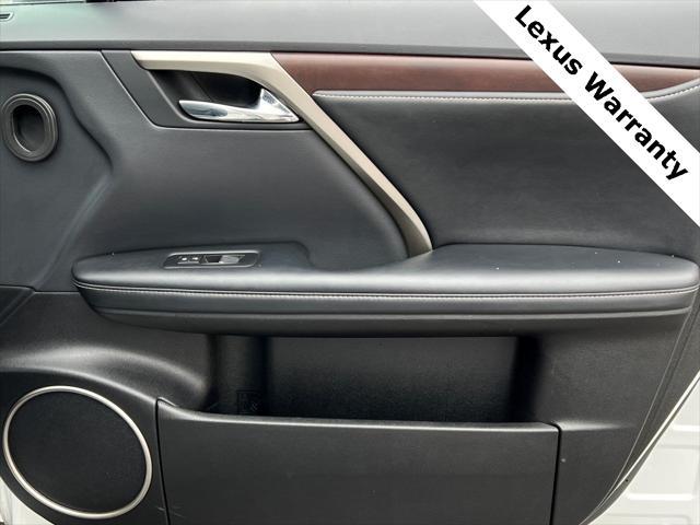 used 2022 Lexus RX 350 car, priced at $39,994